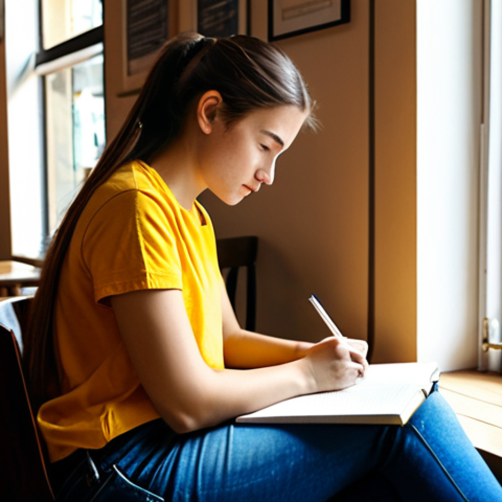 진로 카운슬링 서비스 - Self-Reflection for Career Choice**

"A young woman, fully clothed in a modest casual outfit (jeans ...