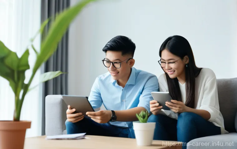 노동시장 분석 - **Prompt:** A dynamic and inclusive scene in a contemporary co-working space in Malaysia. A diverse ... 노동시장 분석 - **Prompt:** A dynamic and inclusive scene in a contemporary co-working space in Malaysia. A diverse ...